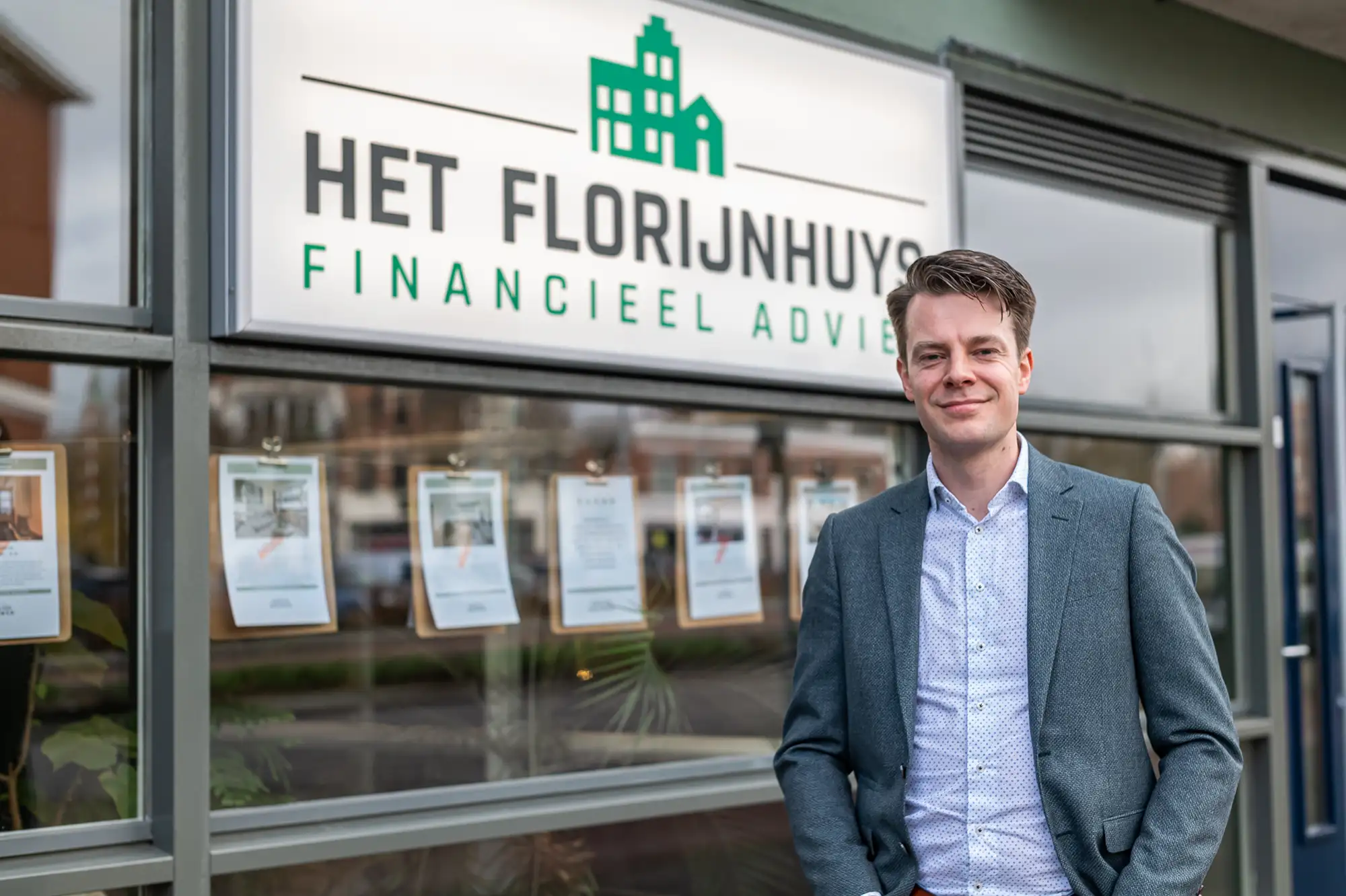 Het Florijnhuys Groningen Hypotheekadvies